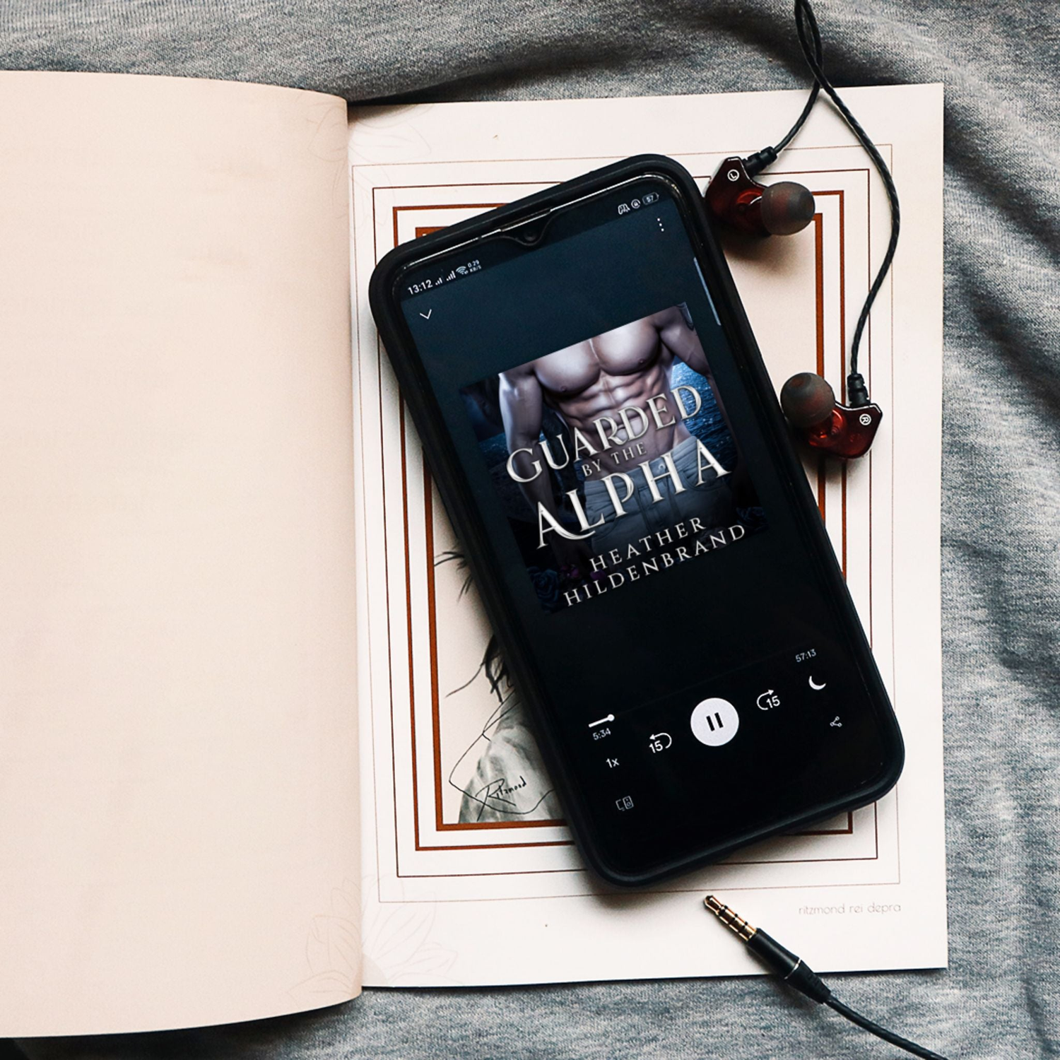 Audiobooks