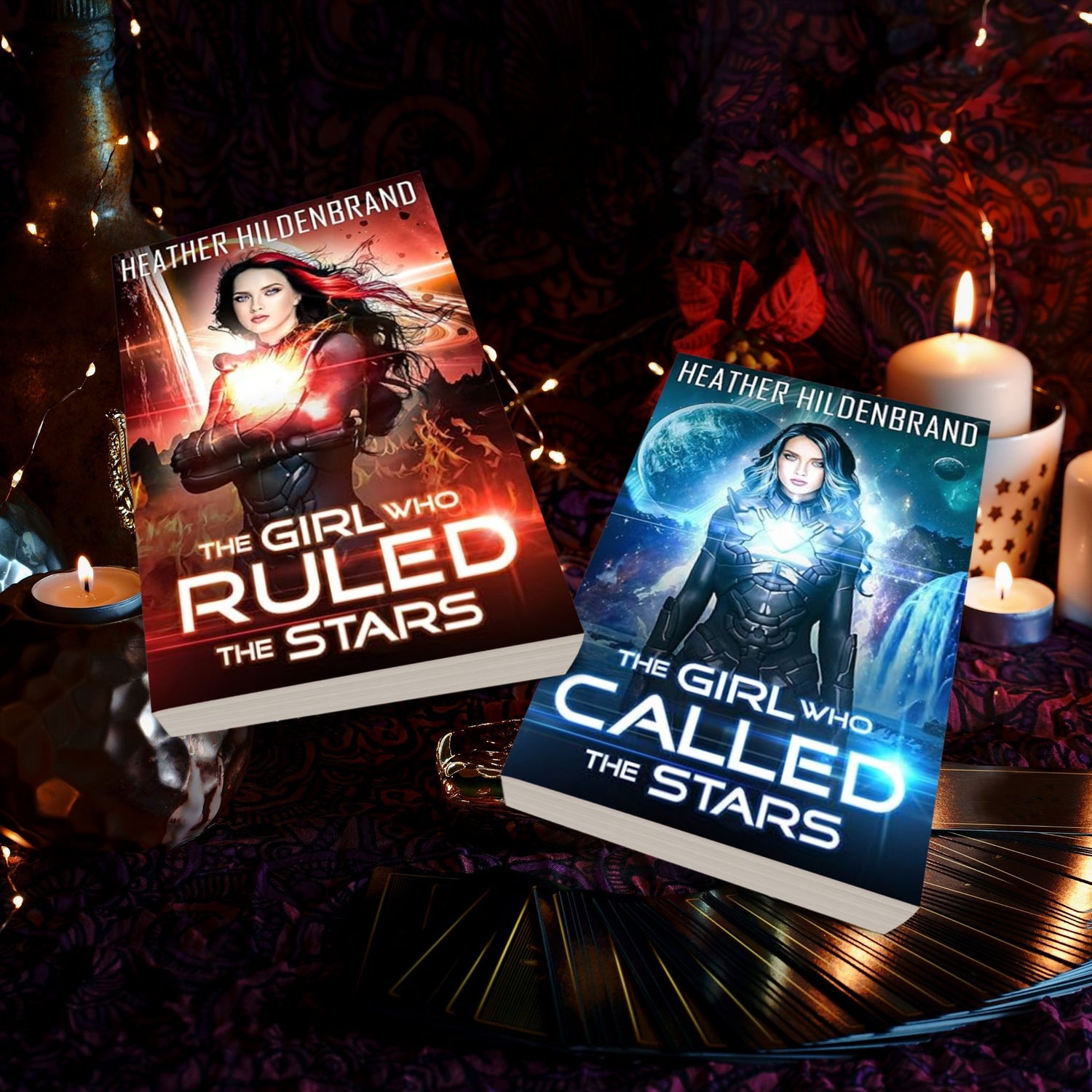 The Starlight Duology