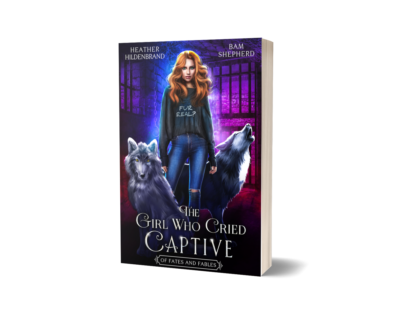 The Girl Who Cried Captive