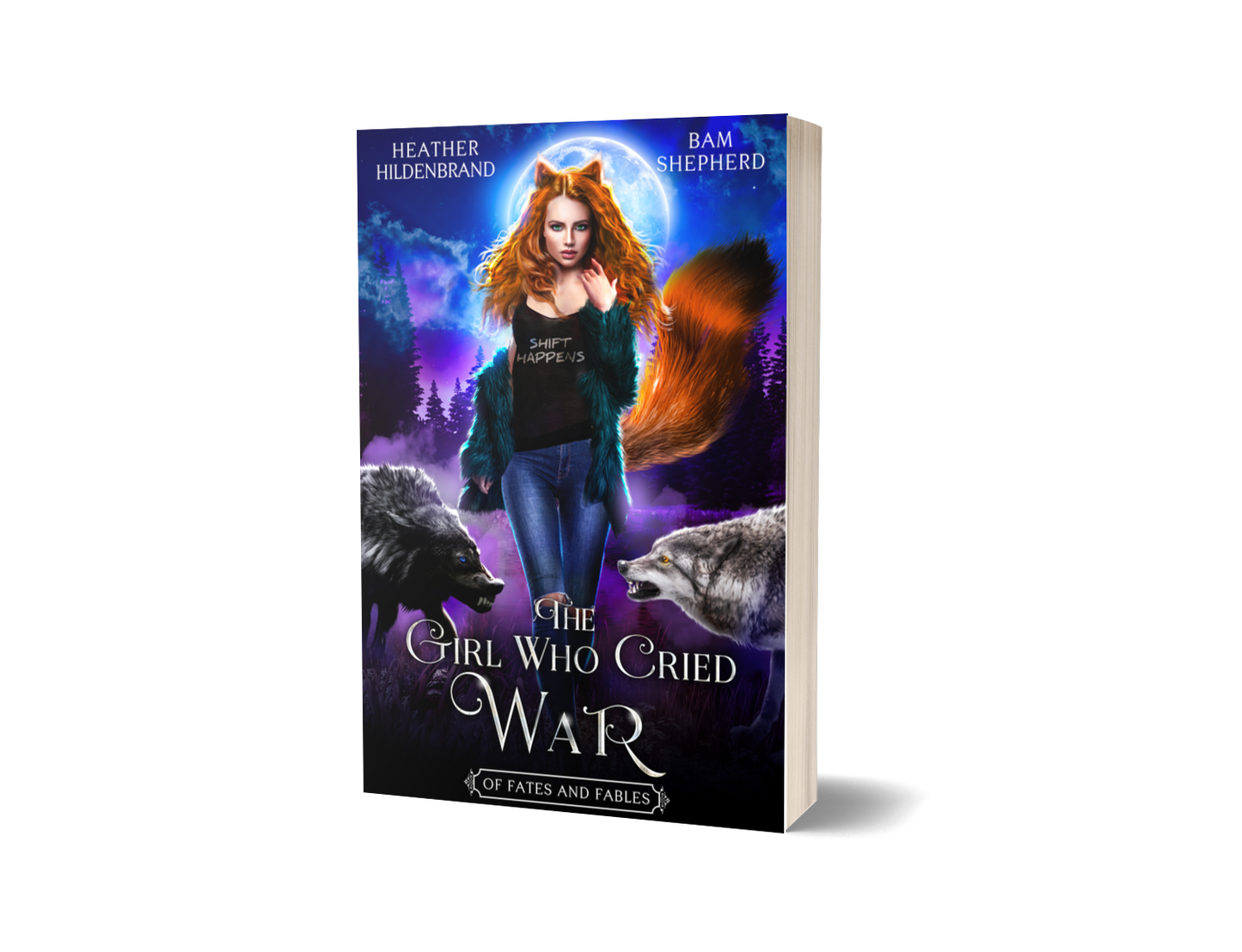 The Girl Who Cried War
