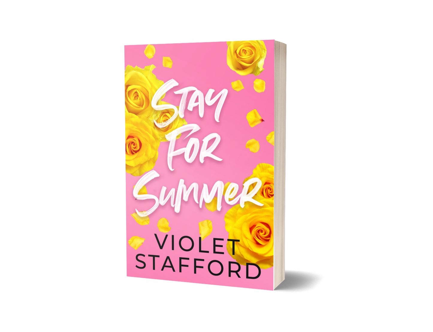 Stay For Summer