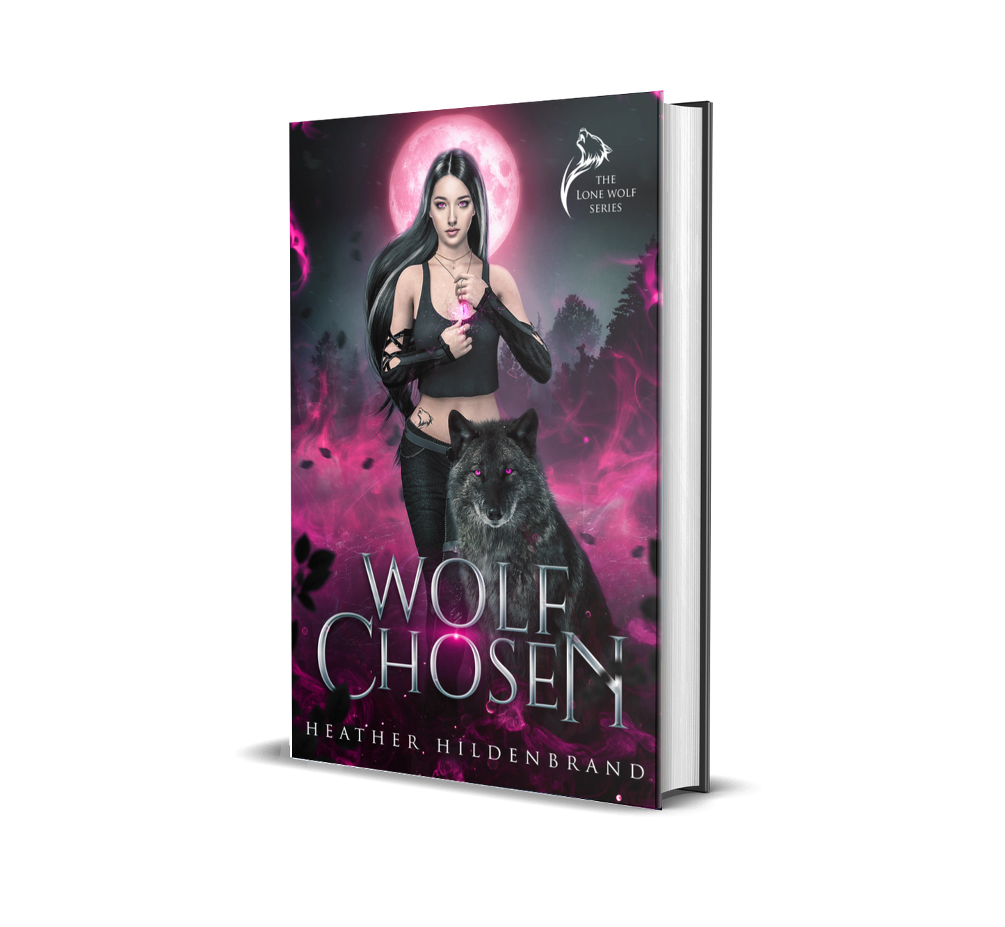 Wolf Chosen