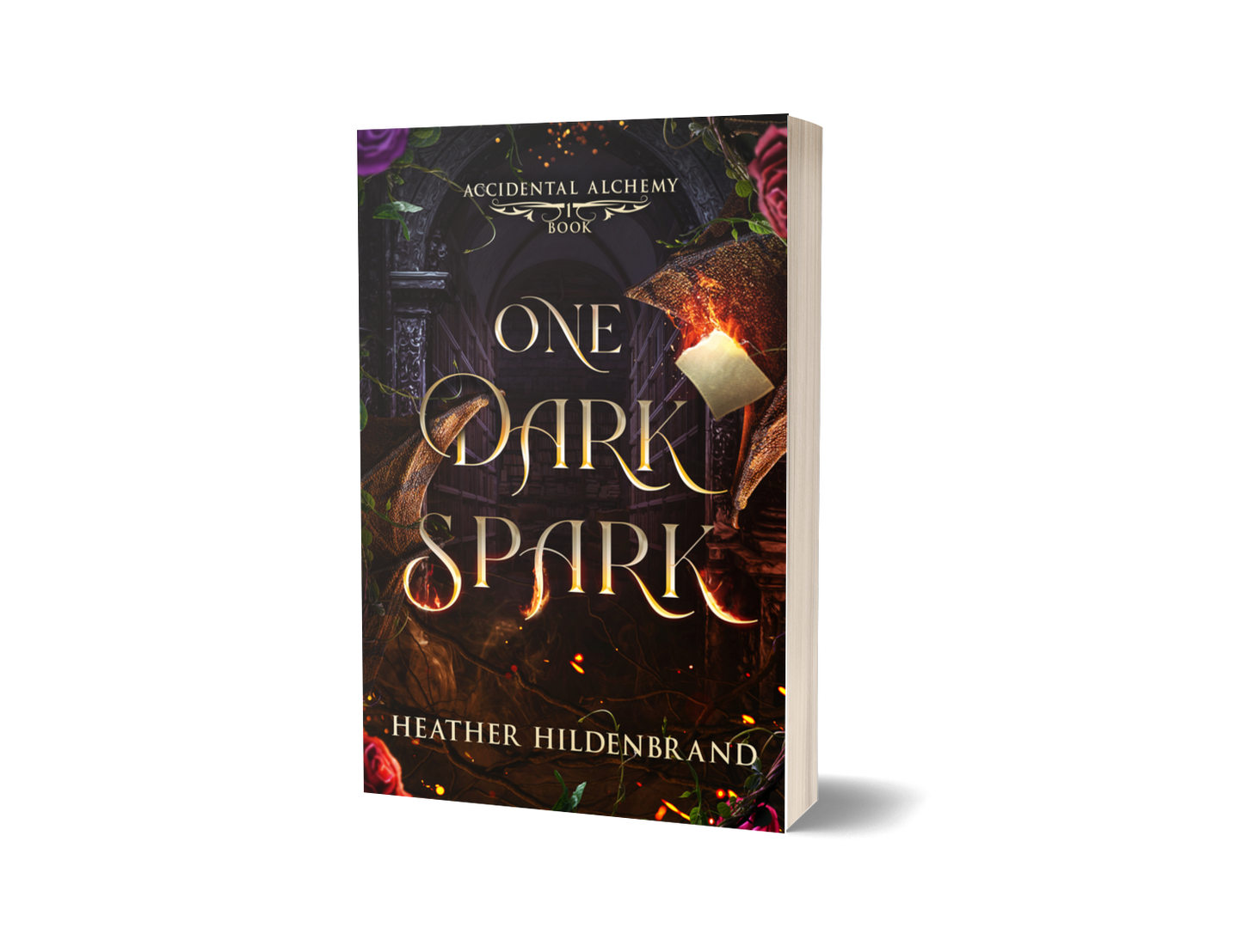One Dark Spark
