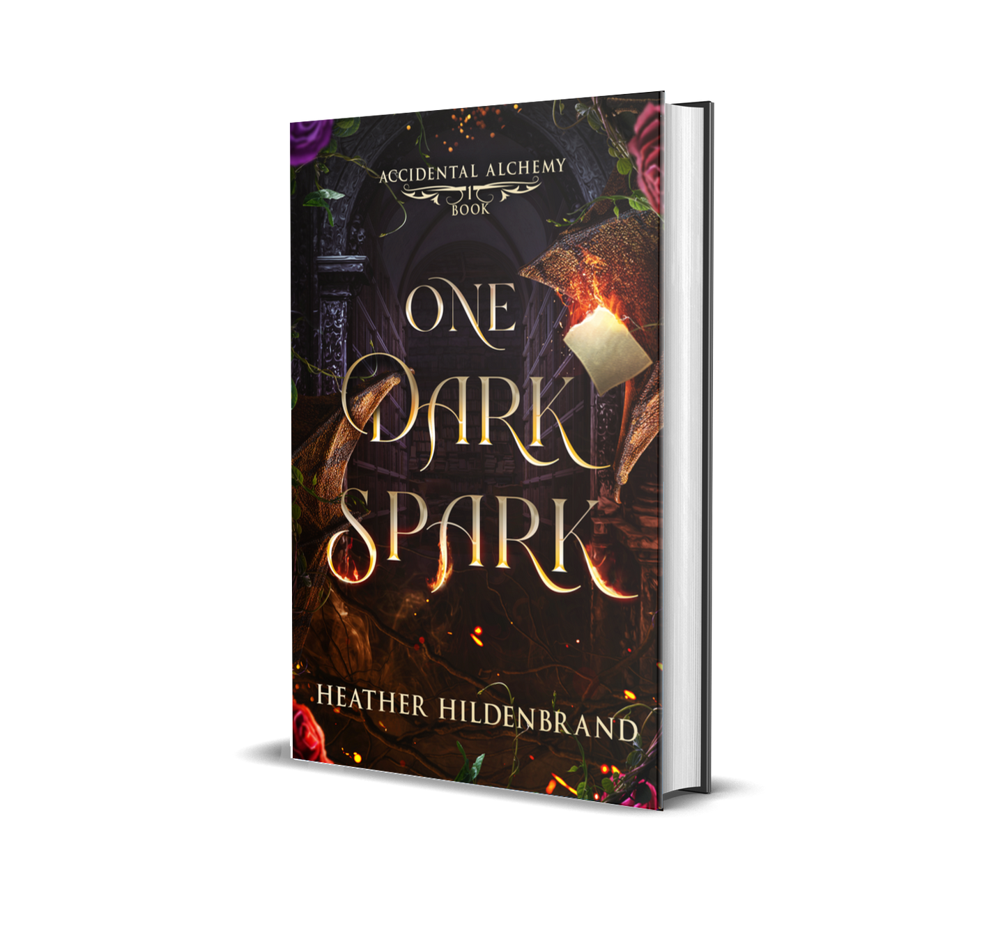 One Dark Spark