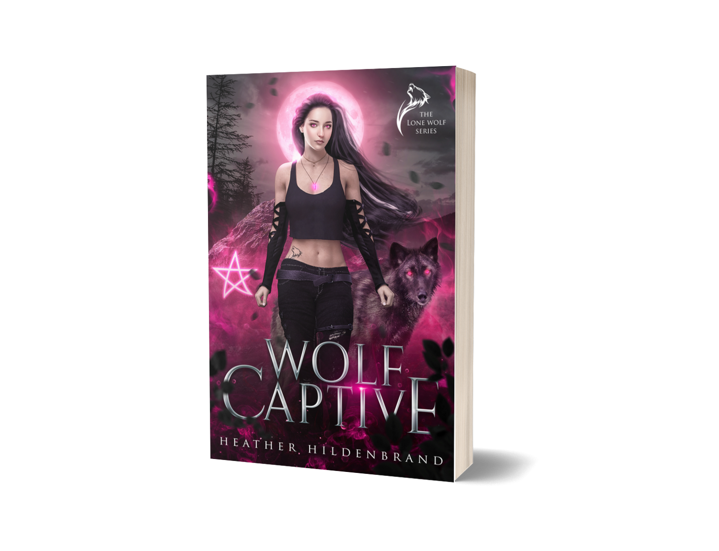 Wolf Captive