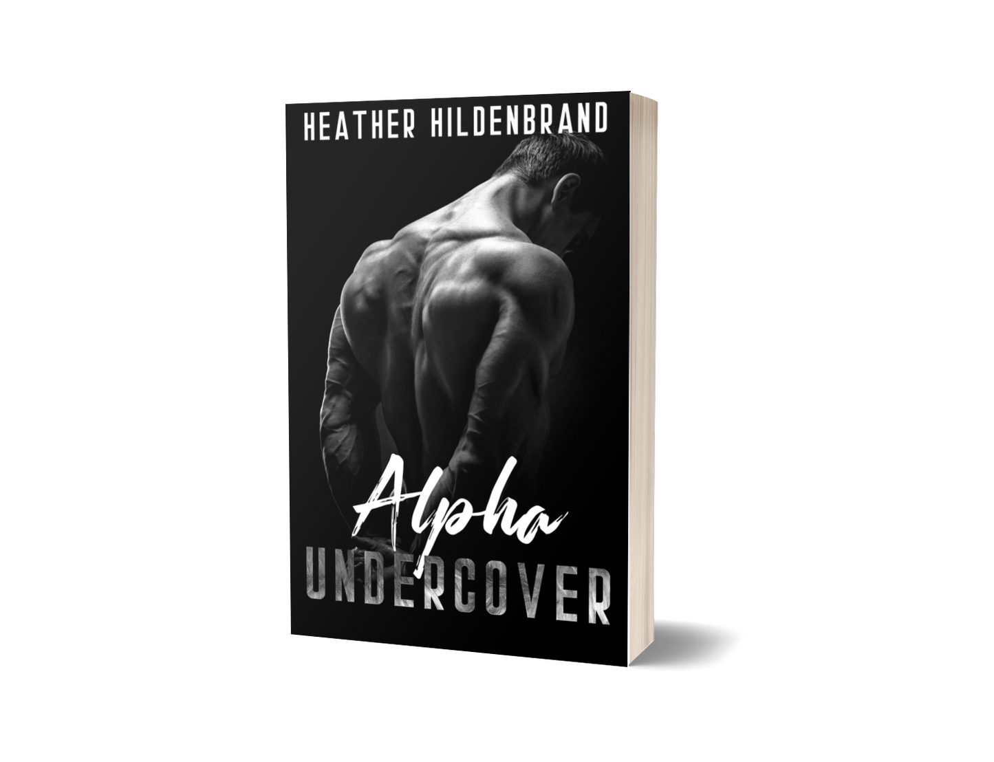 Alpha Undercover