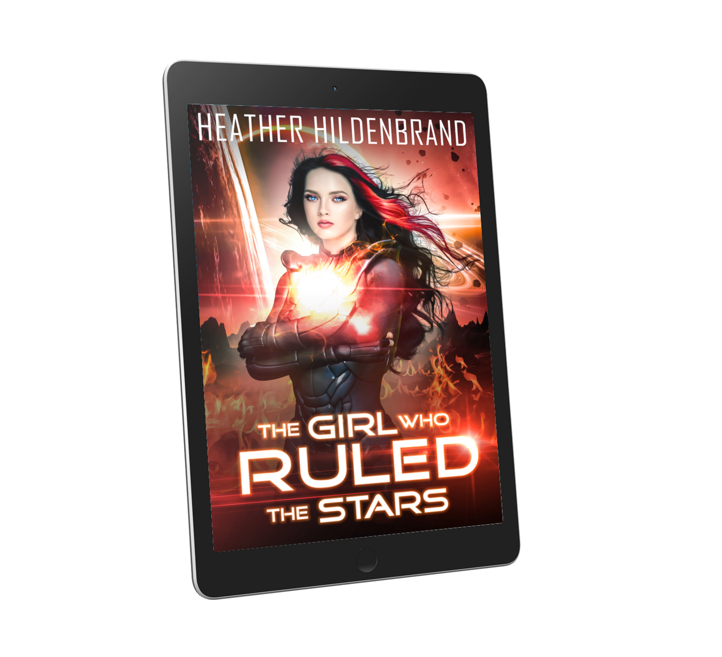 The Girl Who Ruled the Stars