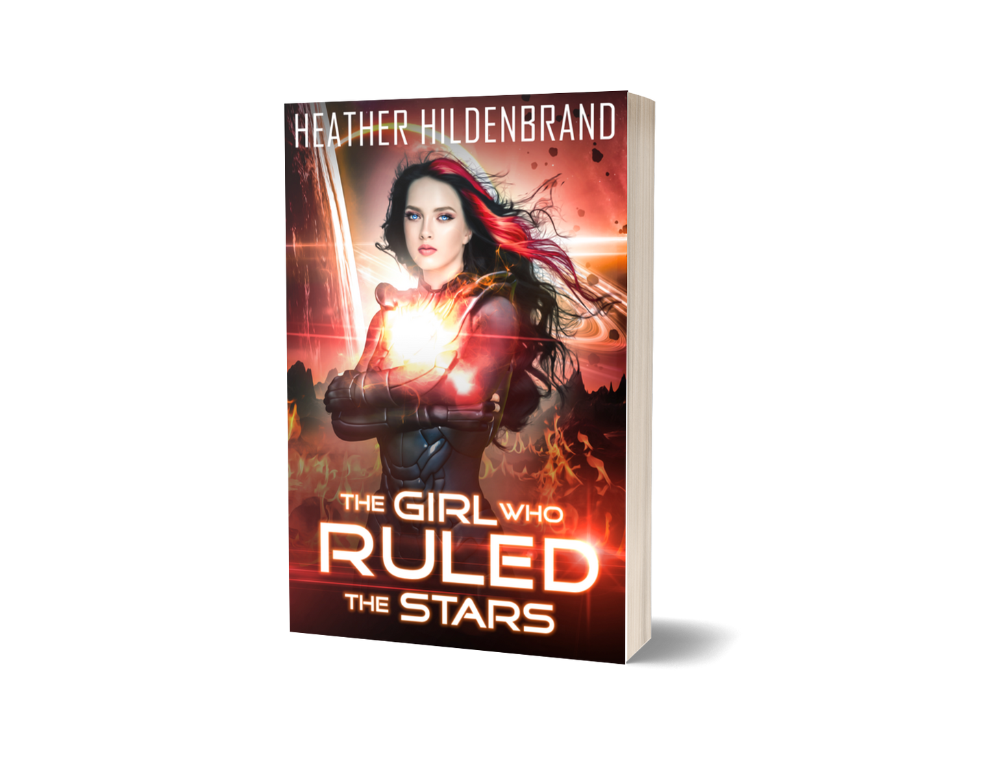 The Girl Who Ruled the Stars
