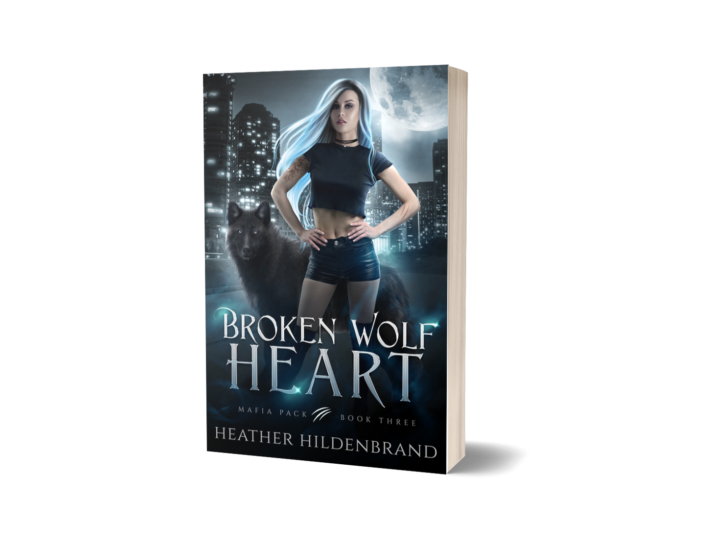 Broken Wolf Heart Pre-Order