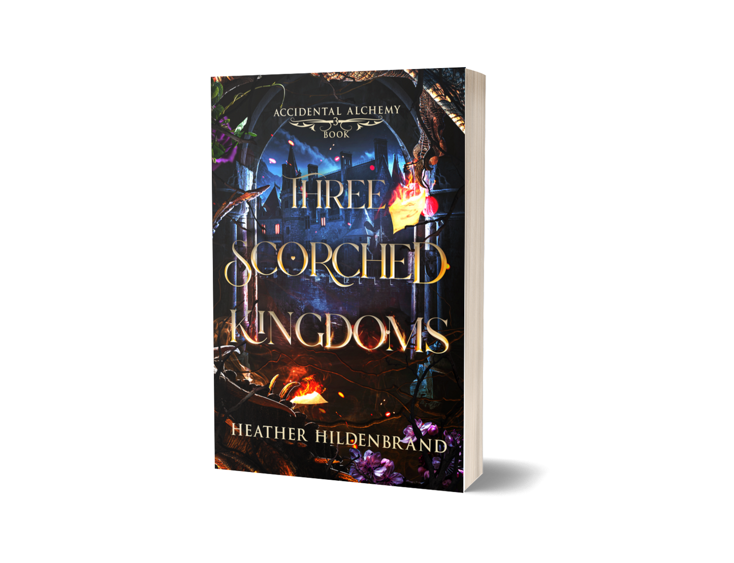 Three Scorched Kingdoms