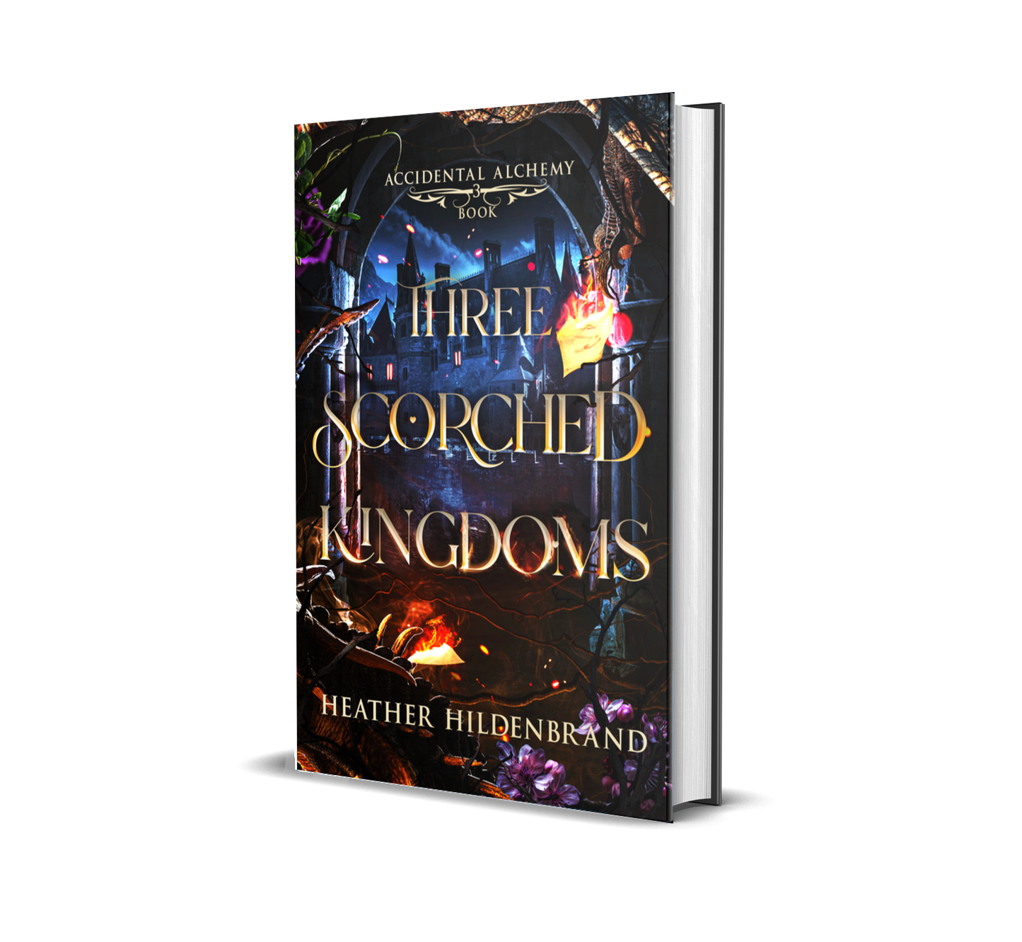 Three Scorched Kingdoms