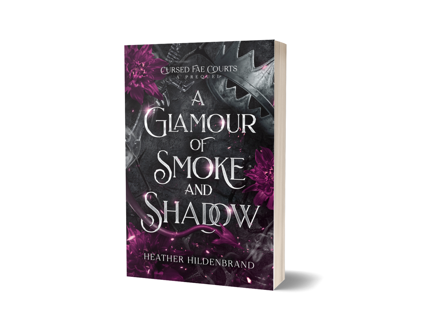 A Glamour of Smoke & Shadow