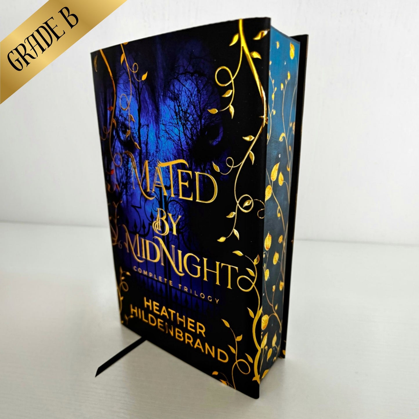 Mated by Midnight Special Edition Omnibus Pre-Order: All 3 Books