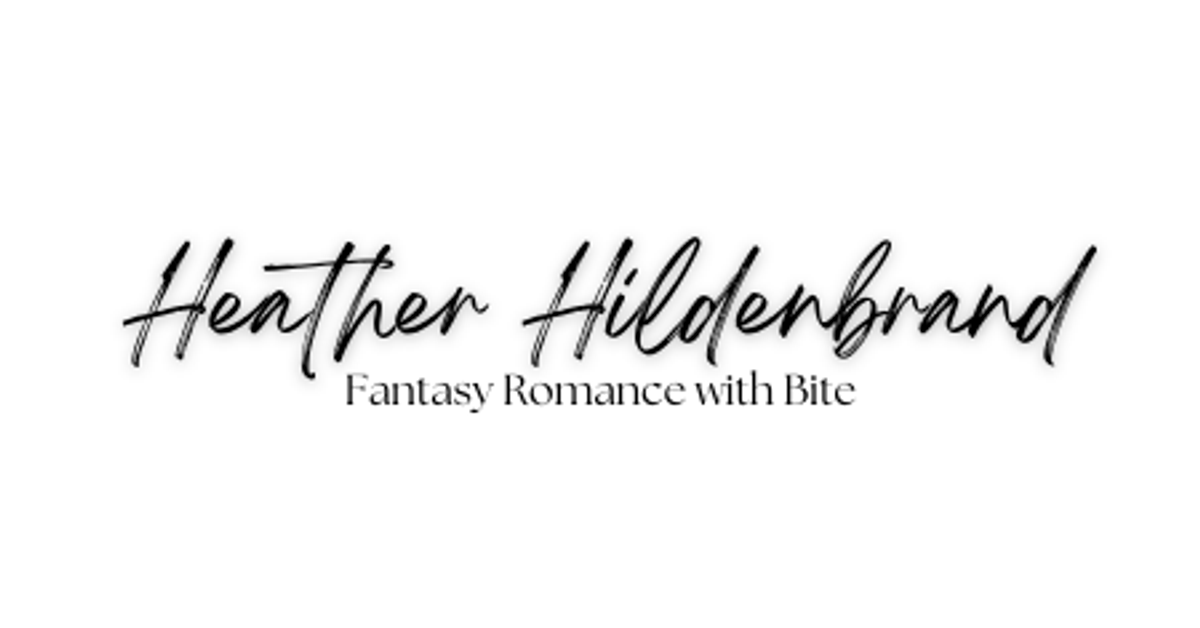 Heather Hildenbrand Books