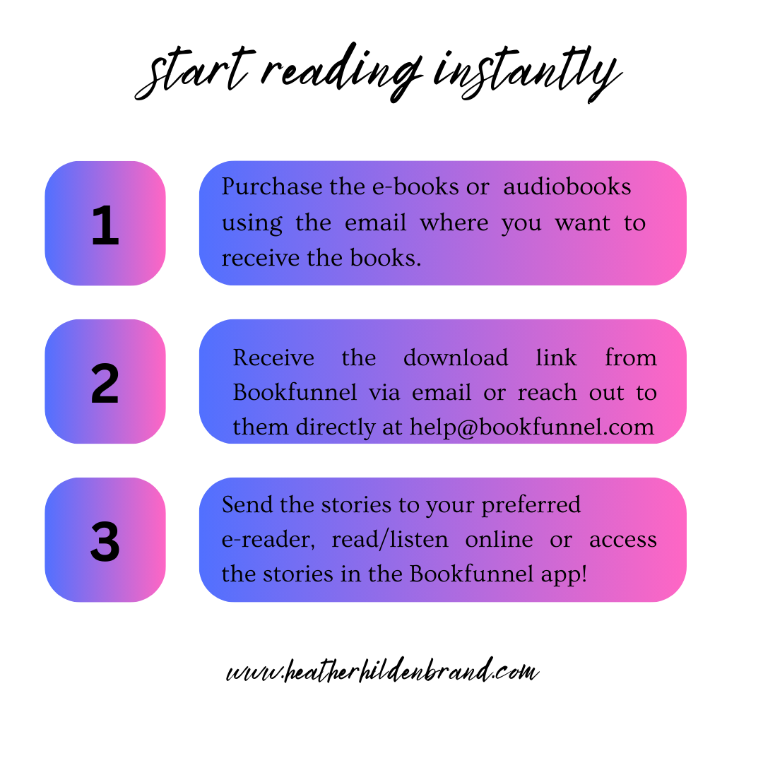 Dirty Blood: Complete Series Special Edition Omnibus Duet (5 Books in 2)