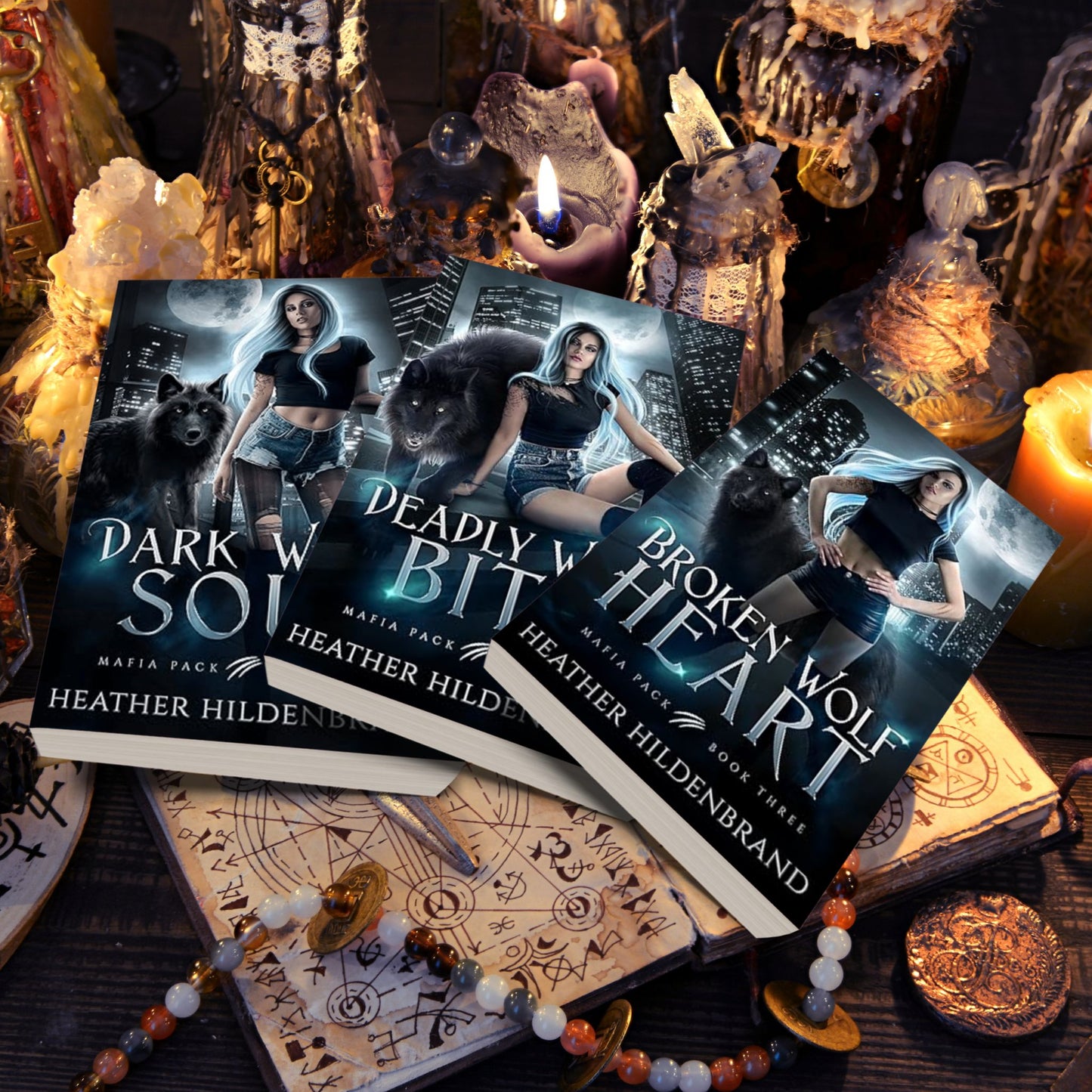 The Ultimate Wolf Shifter Book Bundle (Paperback)