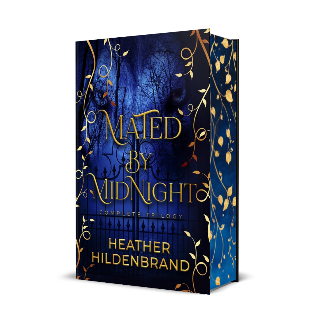 Mated by Midnight Special Edition Omnibus Pre-Order: All 3 Books