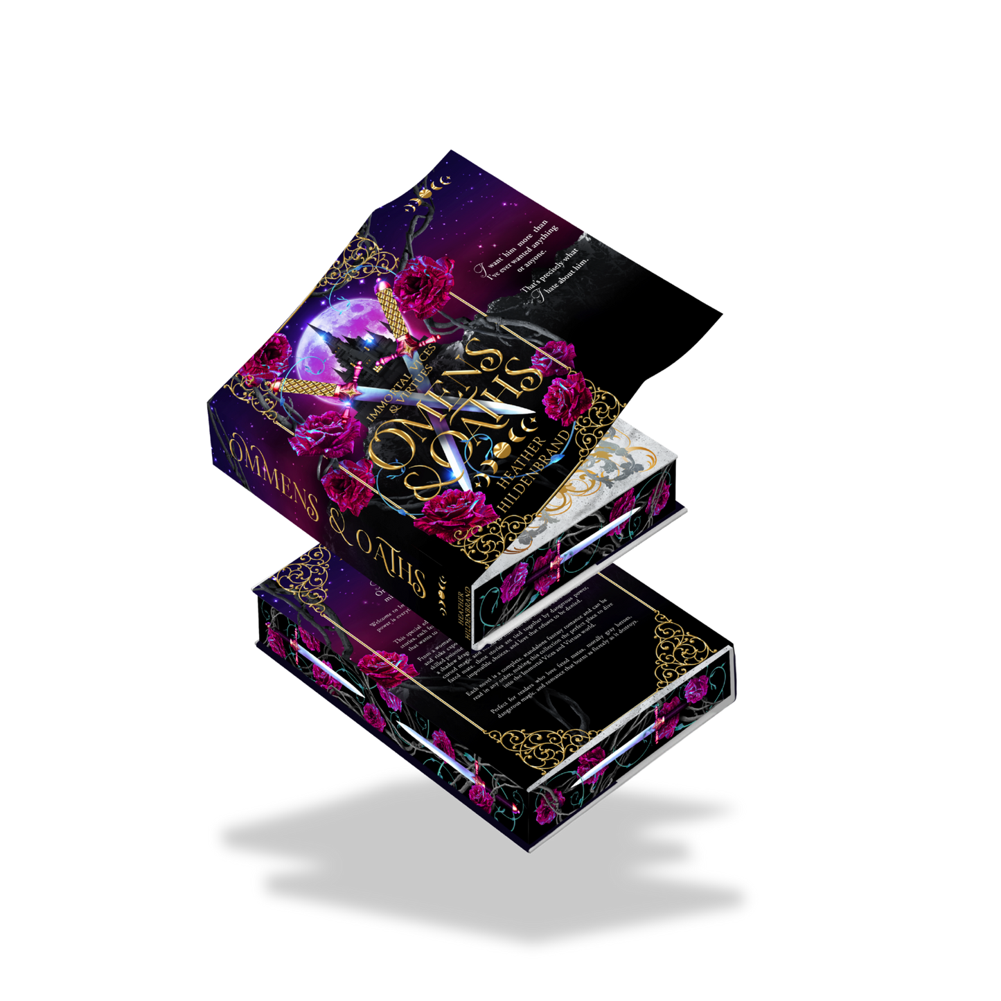 Omens and Oaths Deluxe Edition (Pre-Order)