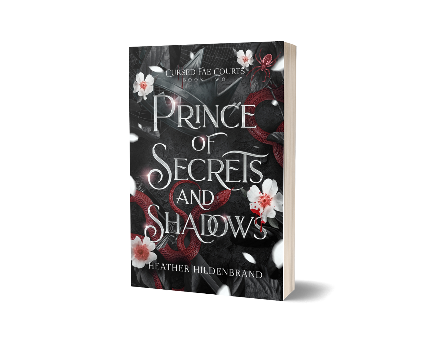 Prince of Secrets & Shadows