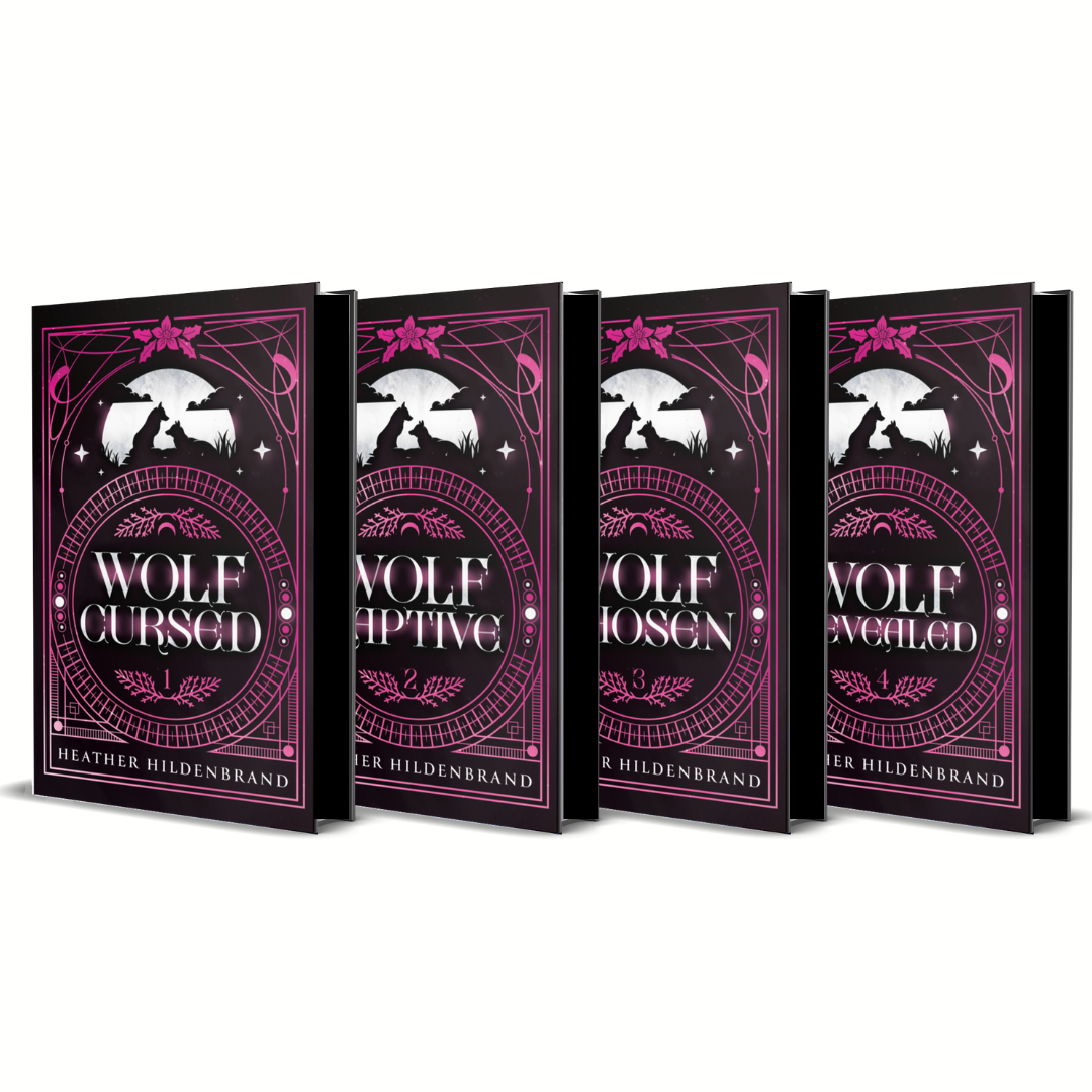 Special Edition Lone Wolf Series Bundle