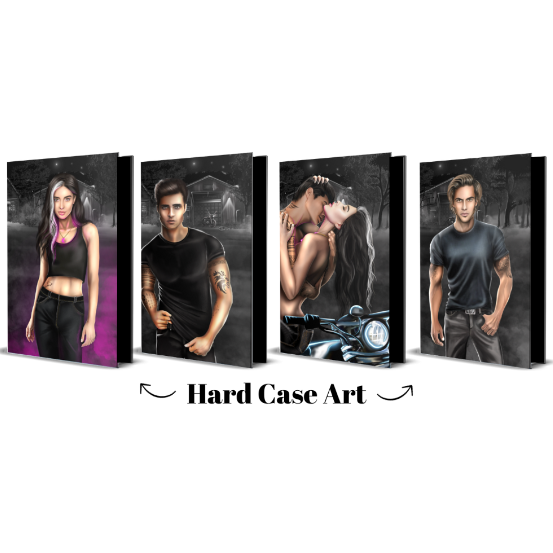 Special Edition Lone Wolf Series Bundle