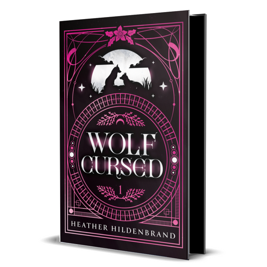 Wolf Cursed Special Edition