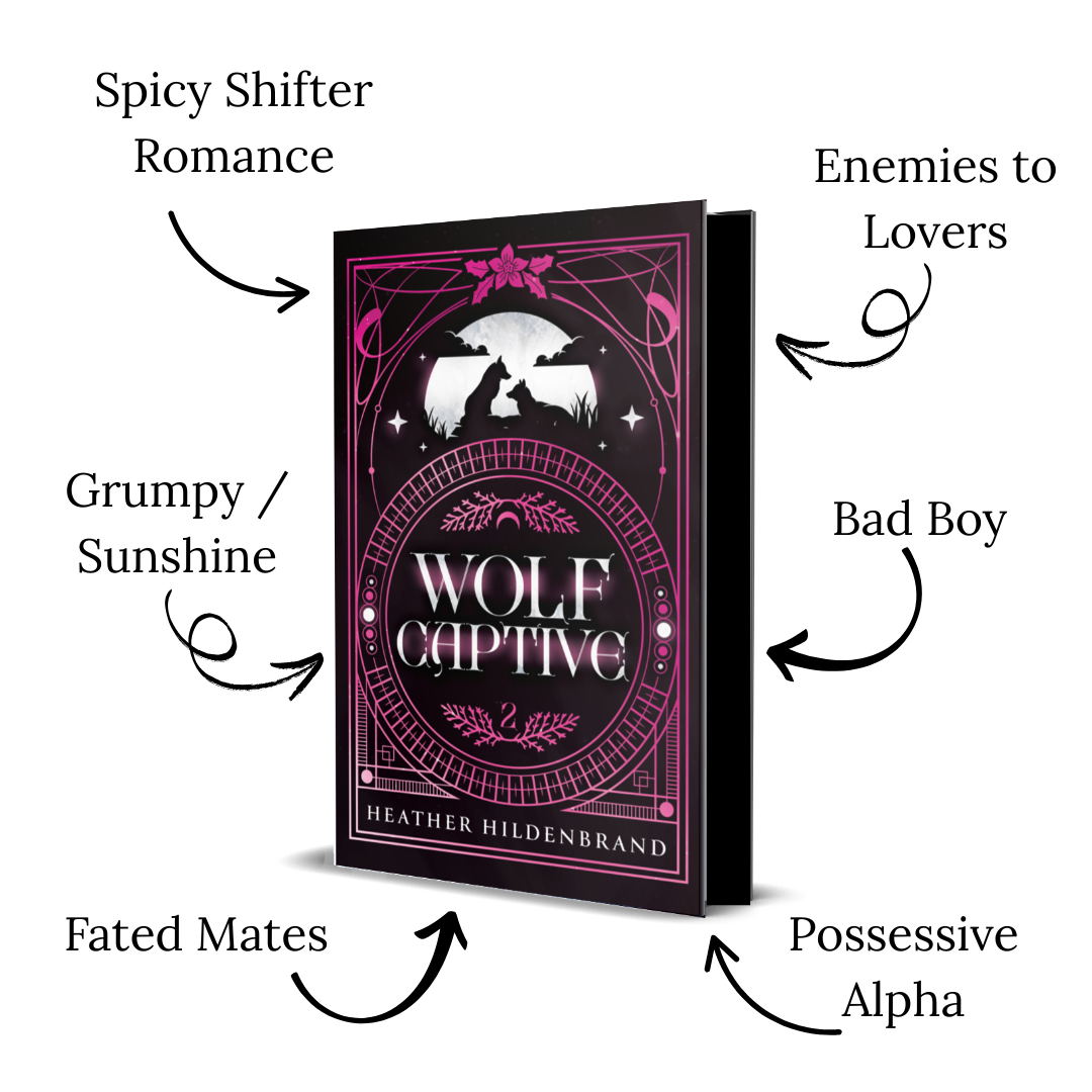 Wolf Captive Special Edition