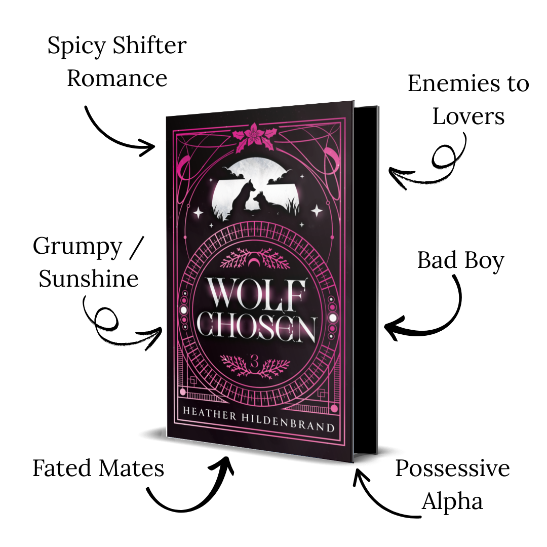 Wolf Chosen Special Edition