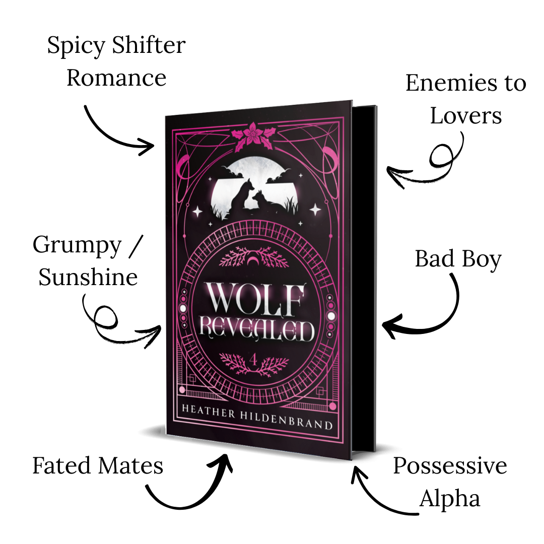 Wolf Revealed Special Edition