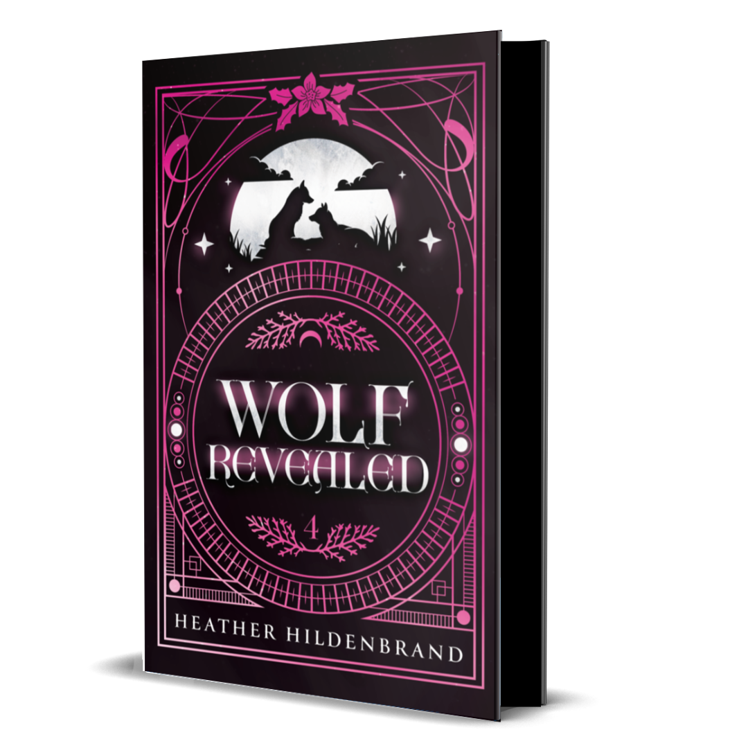 Wolf Revealed Special Edition