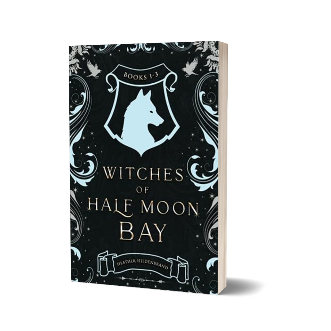 Witches of Half Moon Bay Omnibus Signed Paperback (Includes Books 1-3)