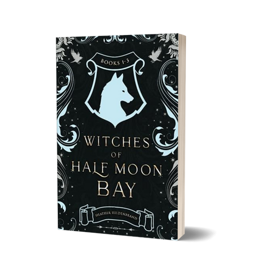 Witches of Half Moon Bay Omnibus Signed Paperback (Includes Books 1-3)