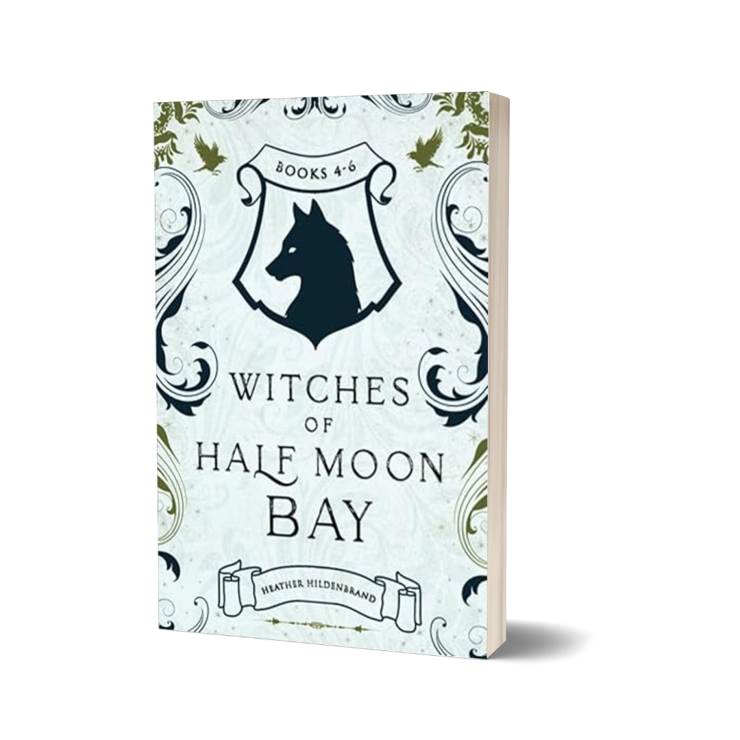 Witches of Half Moon Bay Omnibus Signed Paperback (Includes Books 4-6)