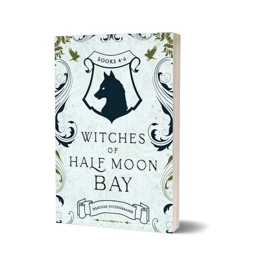 Witches of Half Moon Bay Omnibus Signed Paperback (Includes Books 4-6)