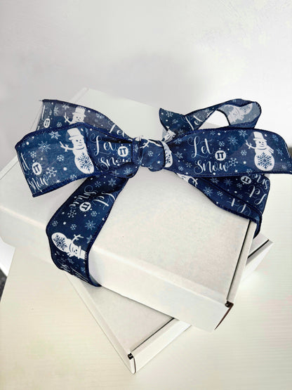 Blind Date with a Book Box- Winter Edition