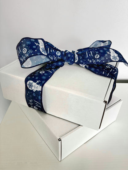 Blind Date with a Book Box- Winter Edition