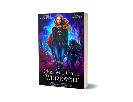 The Girl Who Cried Werewolf