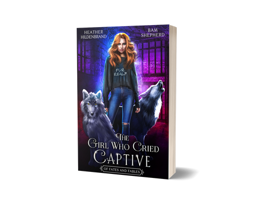 The Girl Who Cried Captive