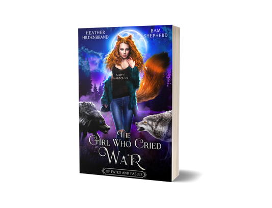 The Girl Who Cried War
