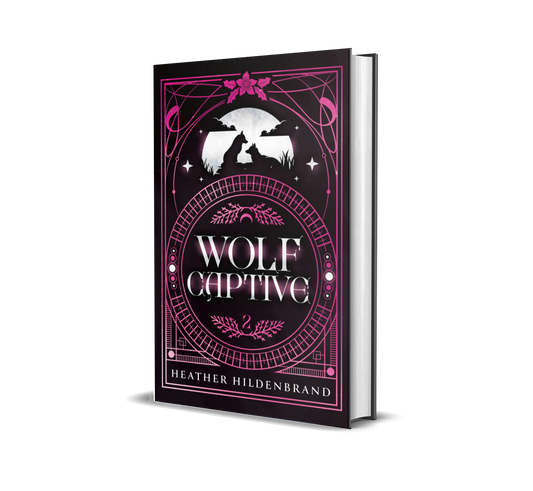 Wolf Captive Special Edition