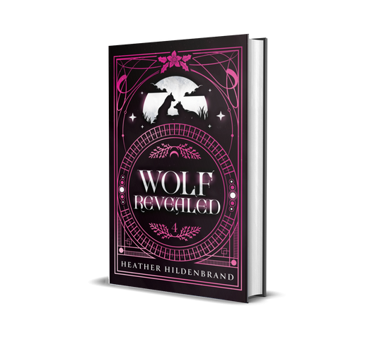 Wolf Revealed Special Edition