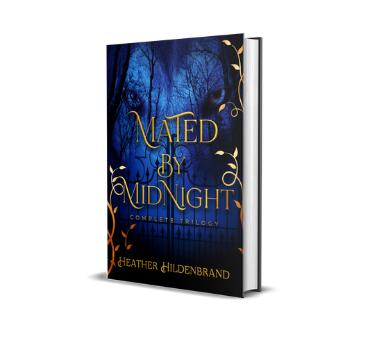 Mated by Midnight Series Bundle