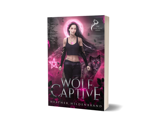 Wolf Captive