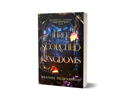 Three Scorched Kingdoms