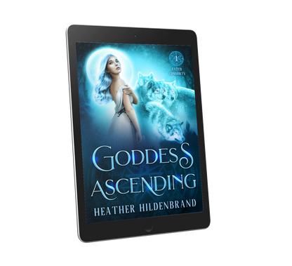 Goddess Ascending