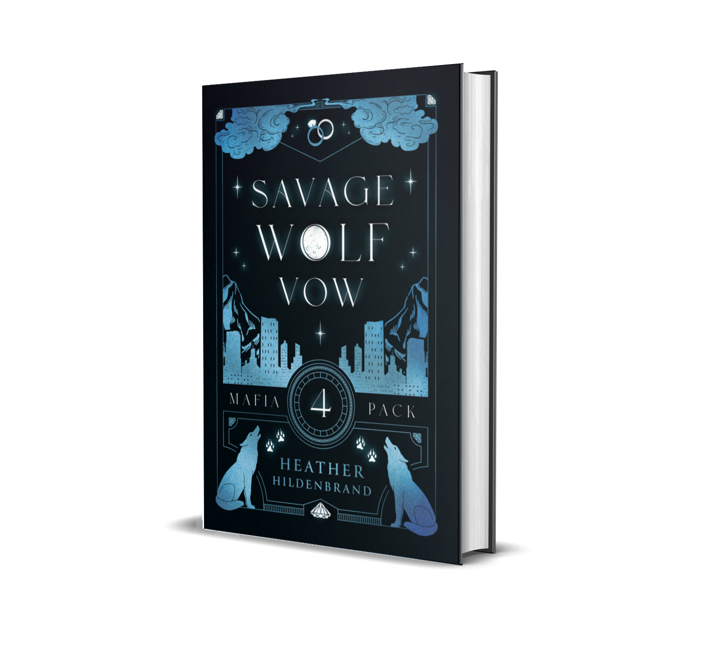 Savage Wolf Vow (Pre-Order)