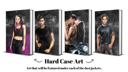 Special Edition Lone Wolf Series Bundle