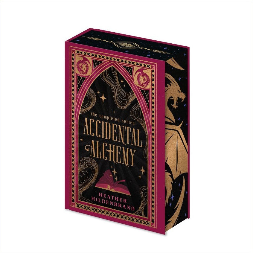 Accidental Alchemy Special Edition Omnibus Pre-Order