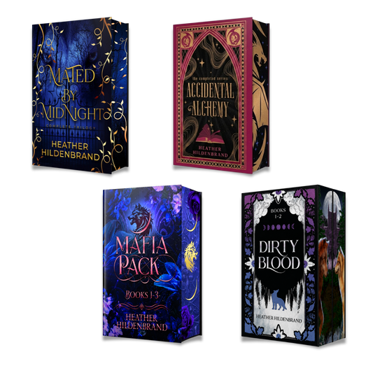 Ultimate Fated Mates Bundle