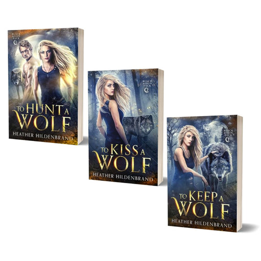 Black Moon Pack Series Bundle